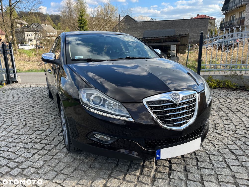 Lancia Delta 1.6 MJ Platino - 7