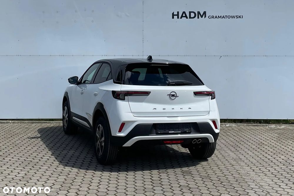Opel Mokka 1.2 T Edition S&S - 8