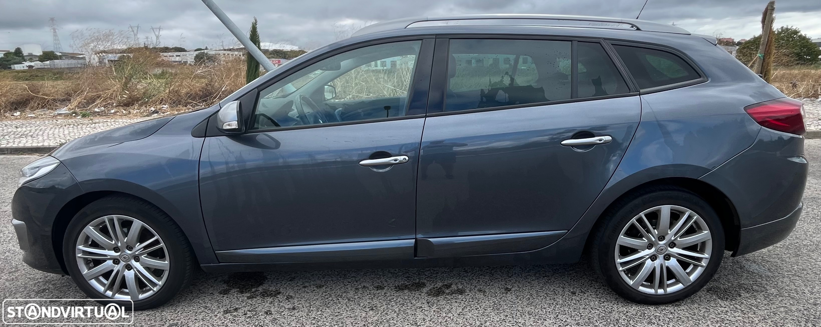 Renault Mégane Sport Tourer 1.5 dCi GT Line SS - 2