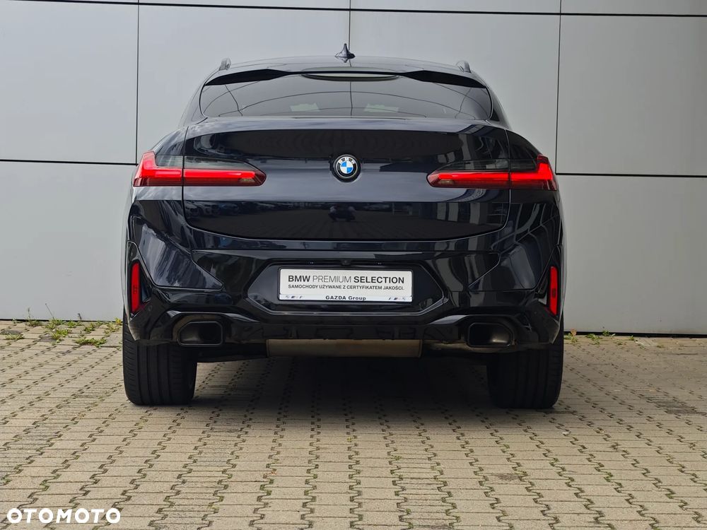 BMW X4 xDrive30d MHEV M Sport X sport - 8