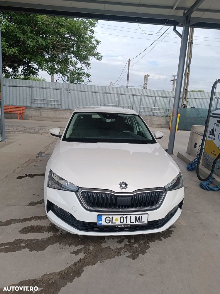 Skoda Scala 1.0 TSI Ambition - 3