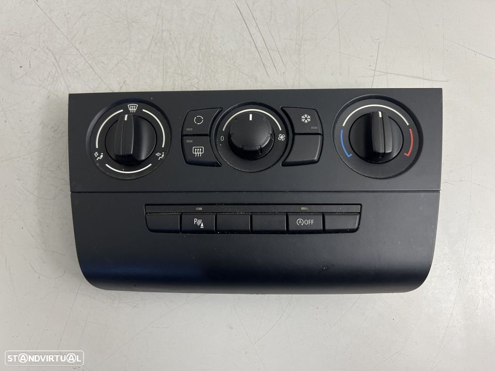 Modulo comando A/C e Sofagem BMW 1 (E87) 922185601 9221856-01 - 1