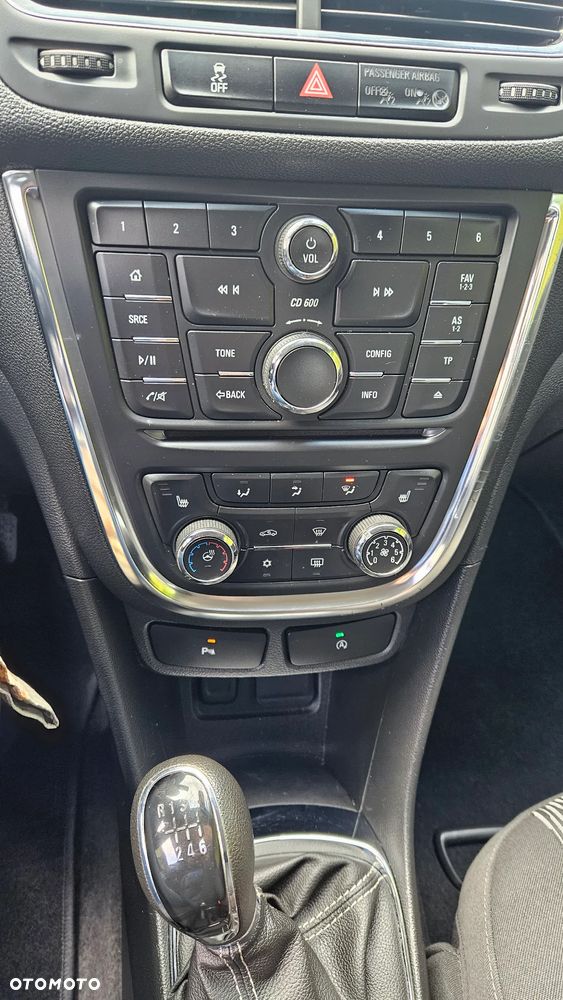 Opel Mokka 1.4 T Enjoy - 20