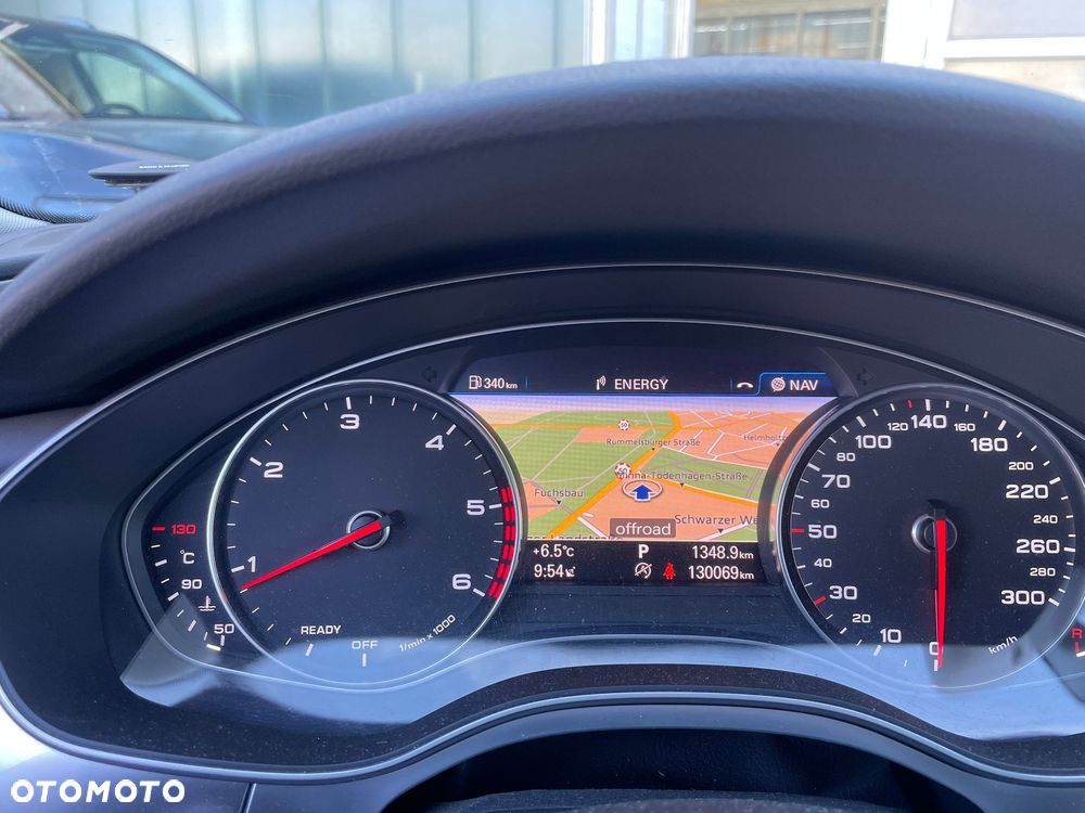 Audi A6 Limousine 2.0 TDI ultra S tronic - 10