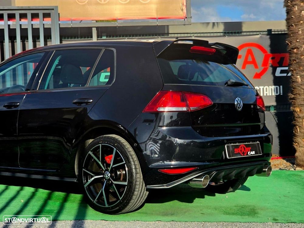 VW Golf - 29