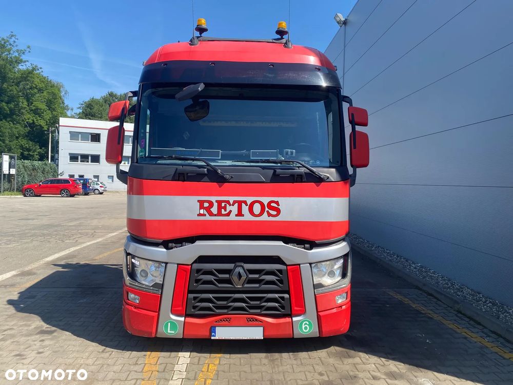 Renault T z przyczepą ROLFO C322 (AUTOTRANSPORTER) - 4