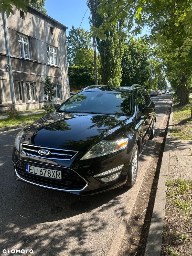 Ford Mondeo 1.6 TDCi Titanium - 1