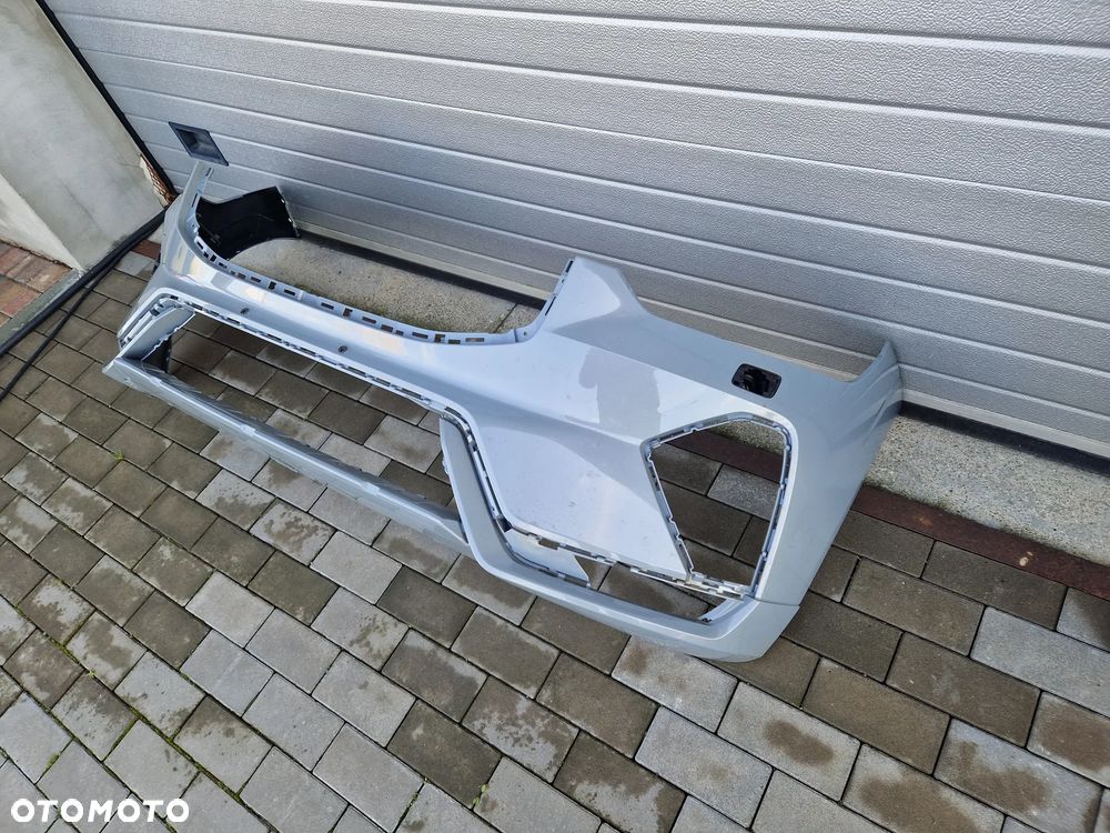 ZDERZAK PRZEDNI VOLVO XC60 II LIFT 2021-- R-DESIGN SPRYSKI - 2