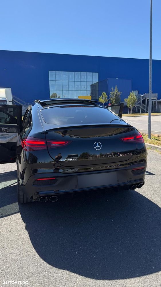 Mercedes-Benz GLE Coupe - 7