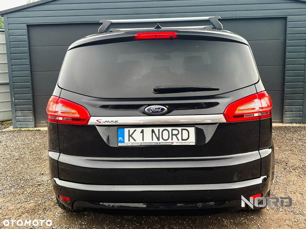 Ford S-Max 2.0 TDCi DPF Titanium - 8