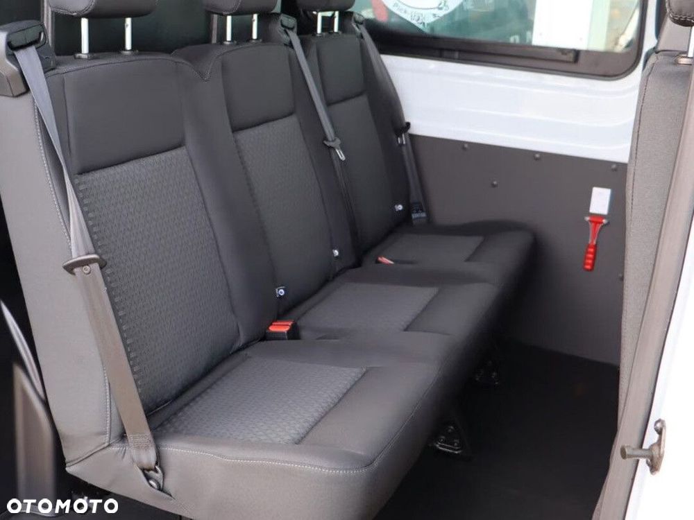 Ford transit Brygadowy Trend 2.0 EcoBlue 130KM LDT 6.2 M6 FWD 350 L2 - 20