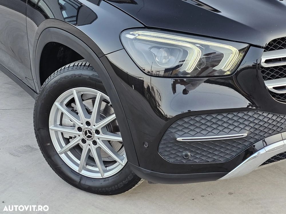 Mercedes-Benz GLE 300 d 4Matic 9G-TRONIC - 11