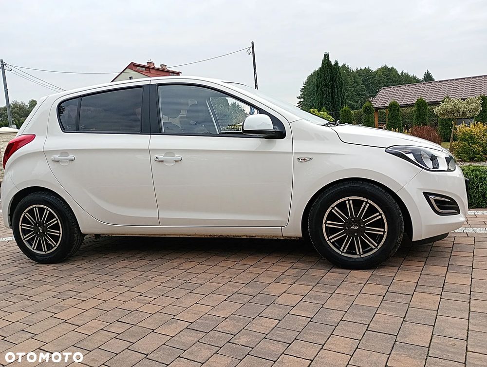 Hyundai i20 1.25 Classic - 14