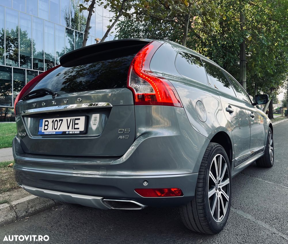 Volvo XC 60 D5AWD Summum - 6