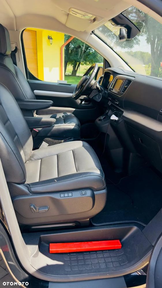 Toyota ProAce 2.0 D-4D Long 3,0t (bryg.) - 15