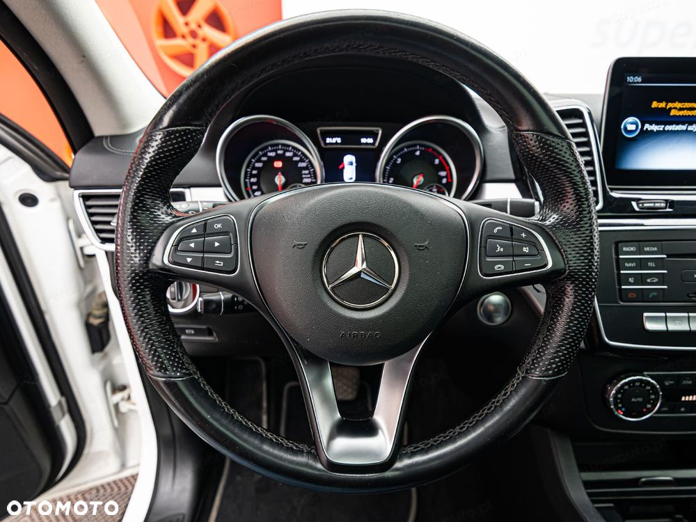 Mercedes-Benz GLE 350 d 4-Matic - 17