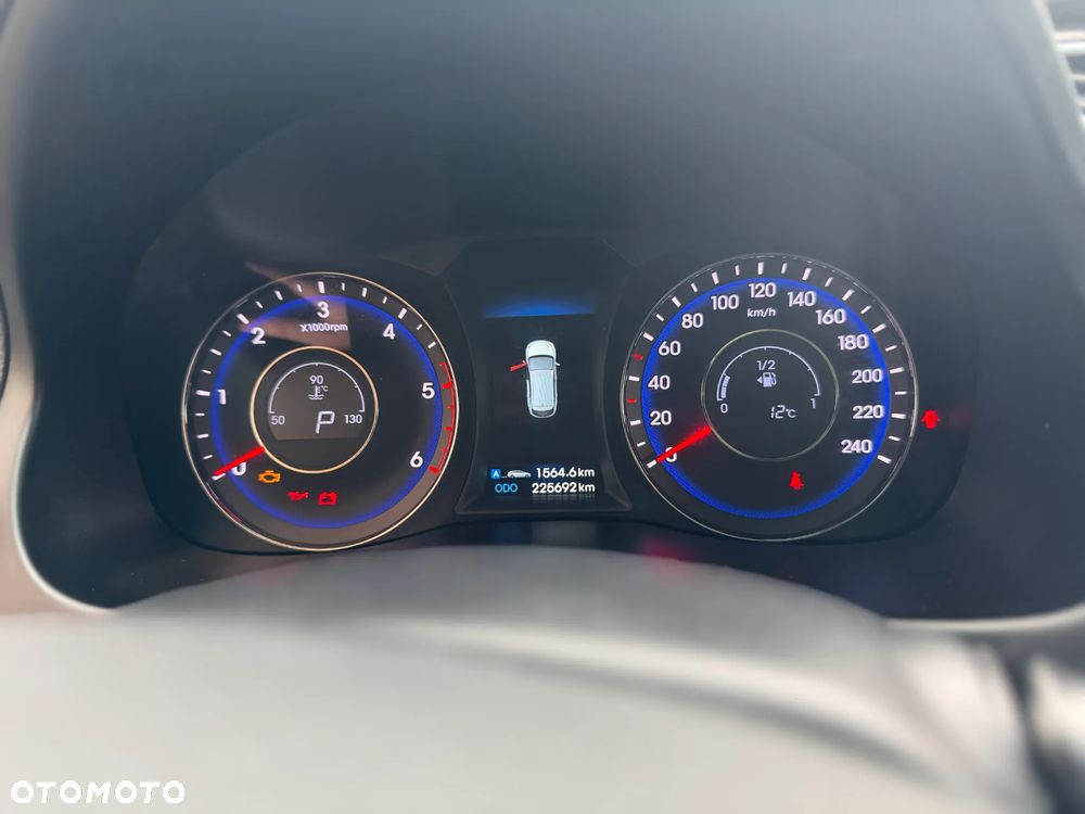 Hyundai i40 1.7 CRDi Automatik Style - 35