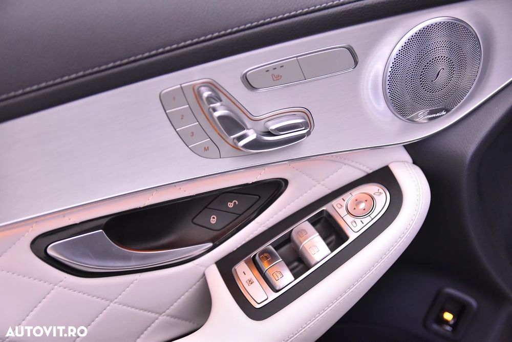 Mercedes-Benz GLC Coupe 300 4MATIC - 14