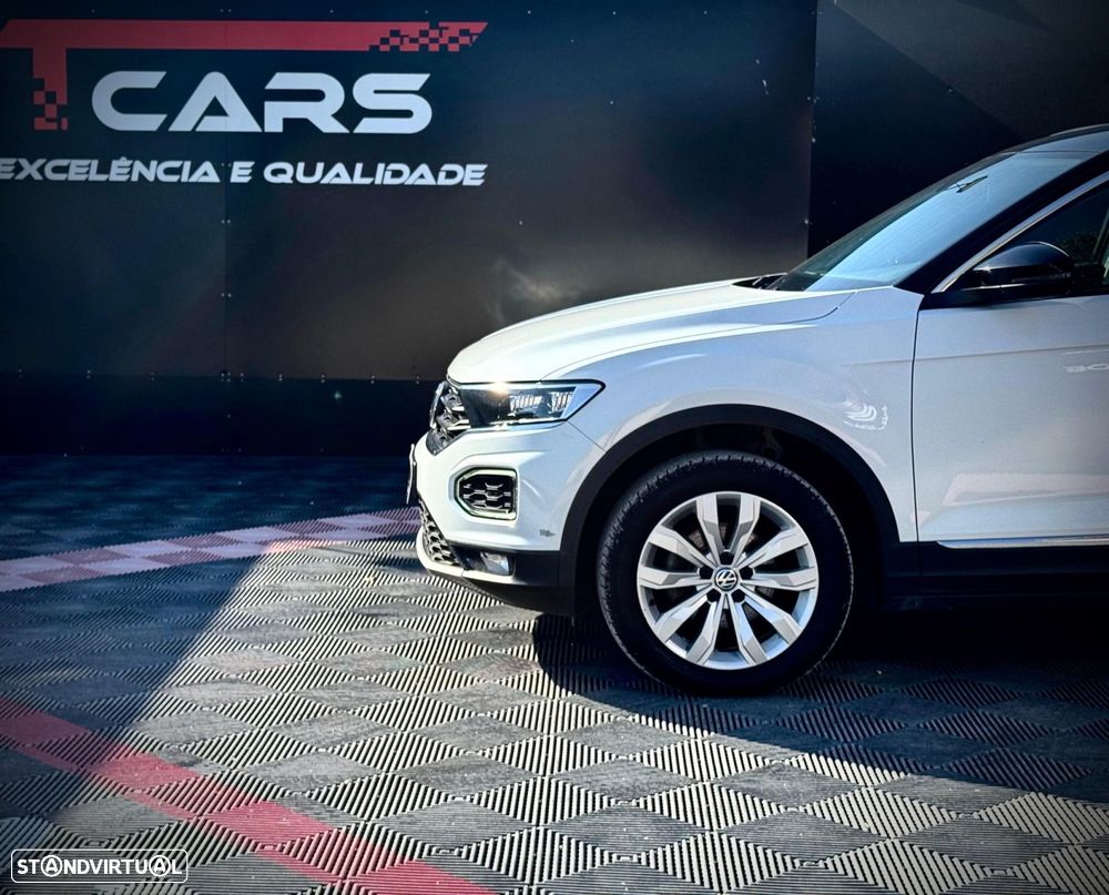 VW T-Roc 1.6 TDI Sport - 21
