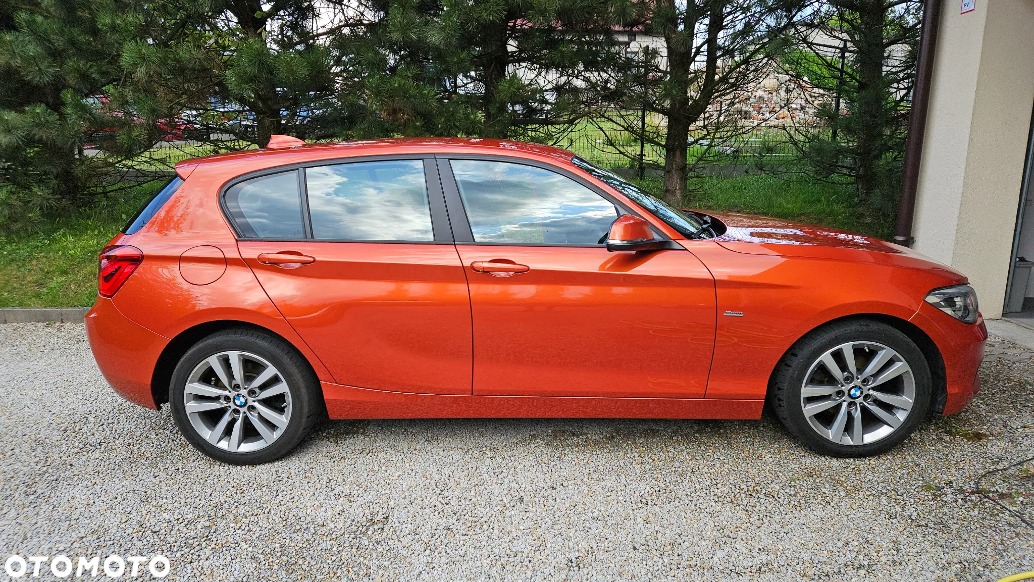 BMW Seria 1 116i - 14