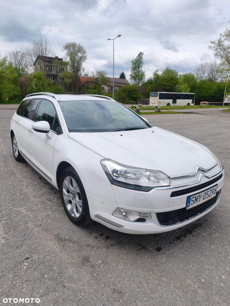 Citroën C5 2.0 HDi Exclusive - 8