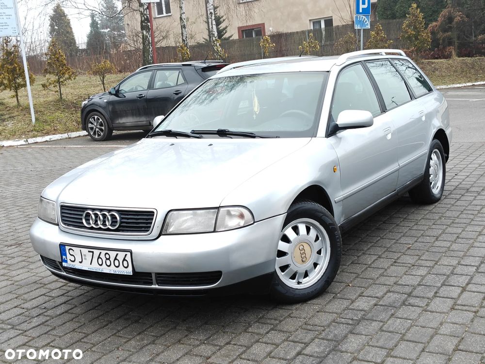 Audi A4 Avant 1.8 - 4