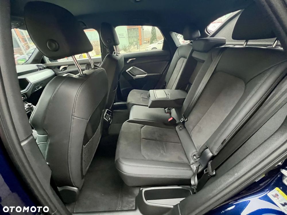 Audi Q3 Sportback 35 TFSI S tronic S line - 14