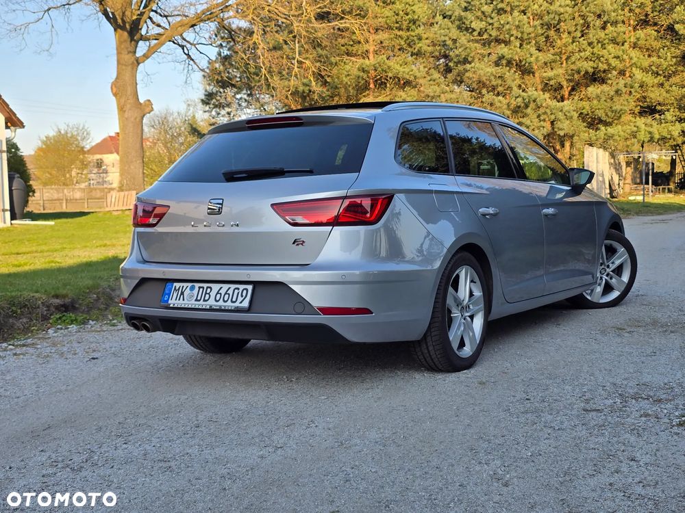 Seat Leon 1.5 TSI ACT OPF FR - 10