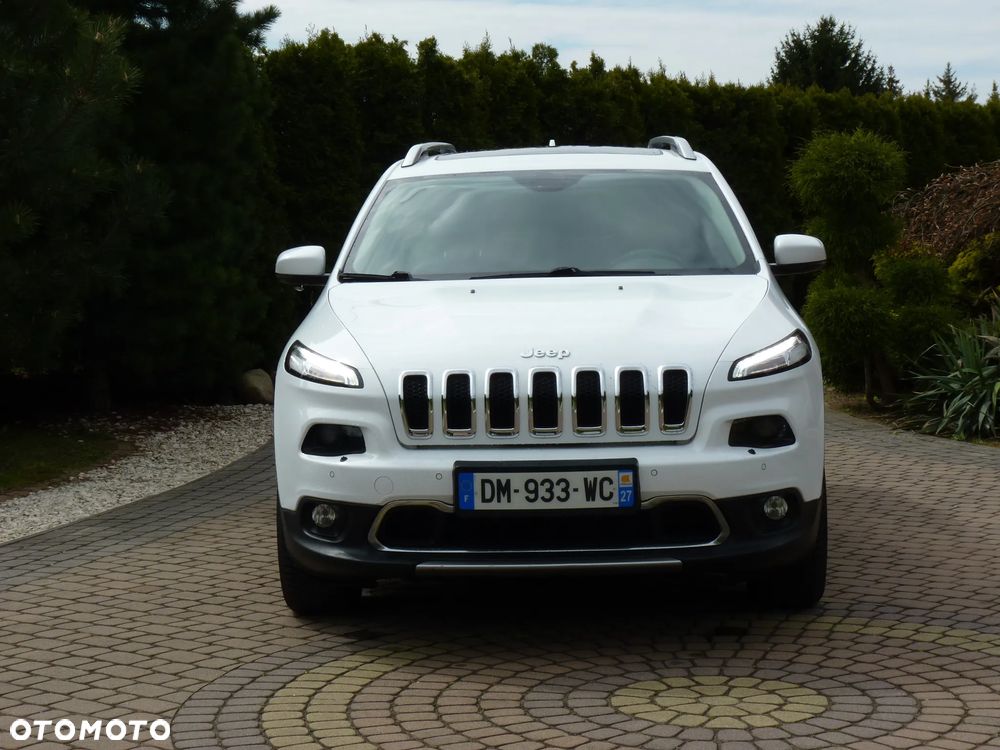Jeep Cherokee 2.0 Multijet Active Drive I Automatik Limited - 19