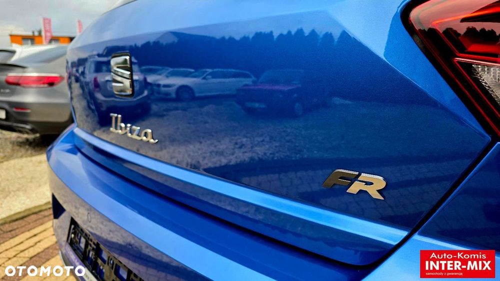 Seat Ibiza 1.0 TSI FR S&S - 15