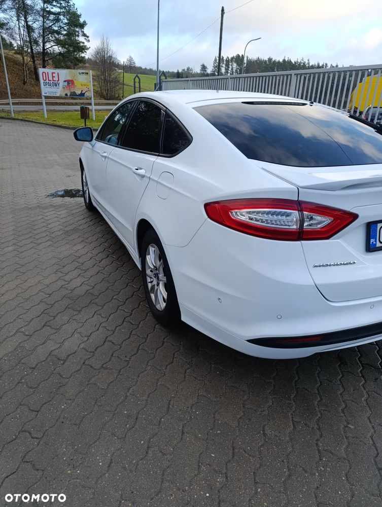 Ford Mondeo 1.5 EcoBoost STart-Stopp Trend - 5