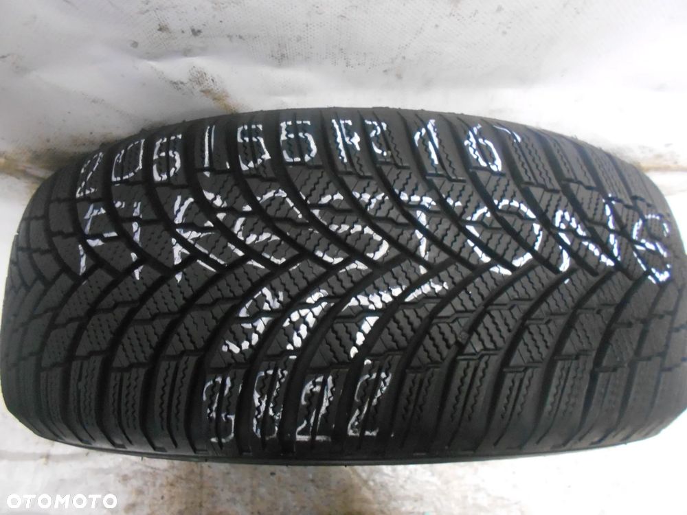 OPONA POJEDYNKA  205/55R16 FIRESTONE WINTERHAWK 4 DOT 3822 8MM - 1