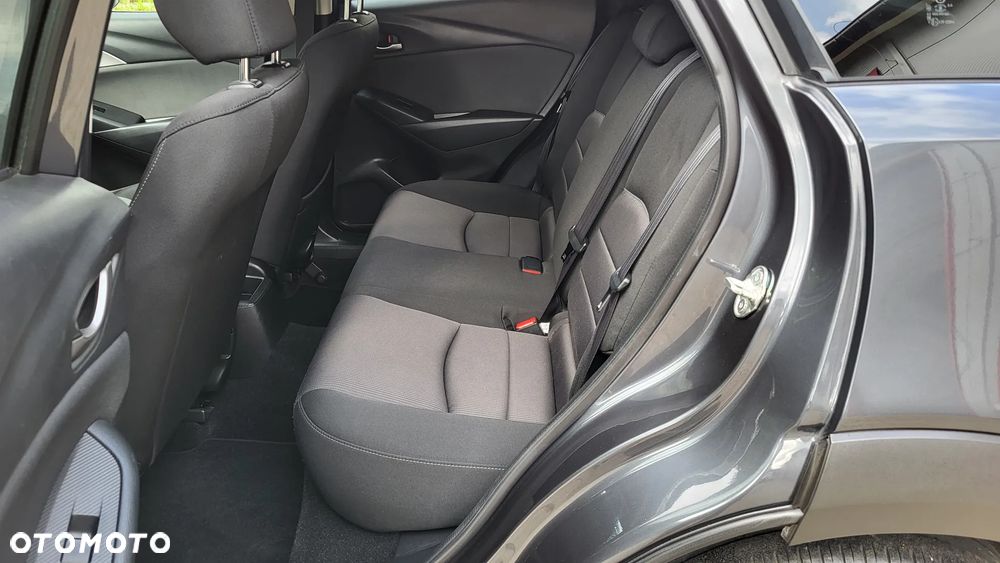 Mazda CX-3 SKYACTIV-G 120 FWD Center-Line - 11