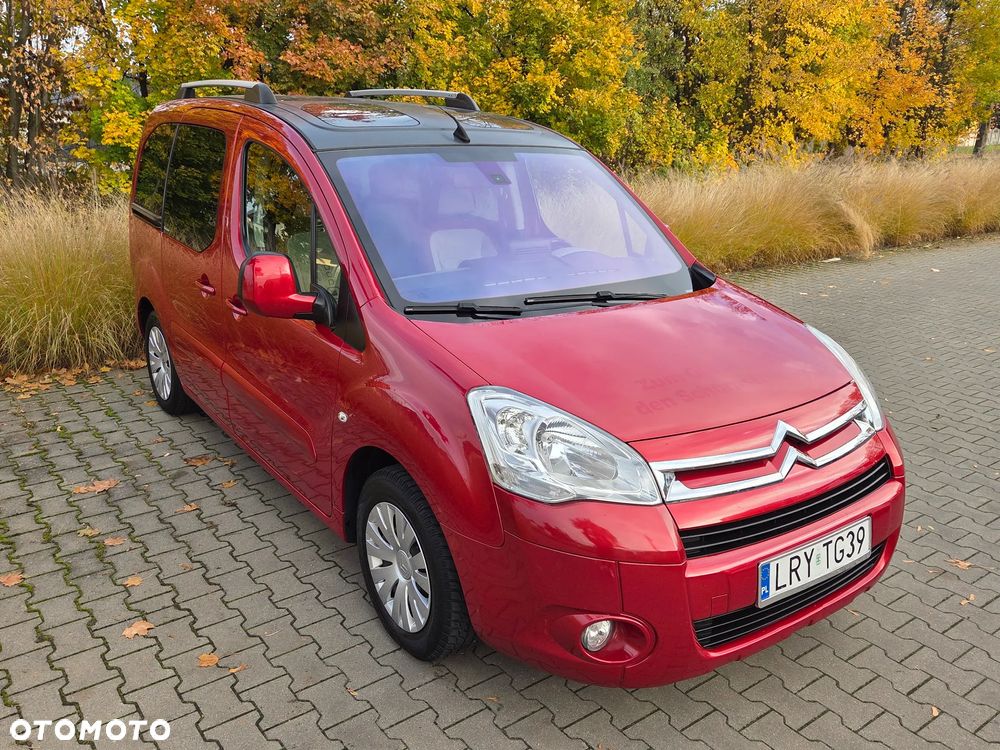 Citroën Berlingo 1.6 HDi Multispace - 10
