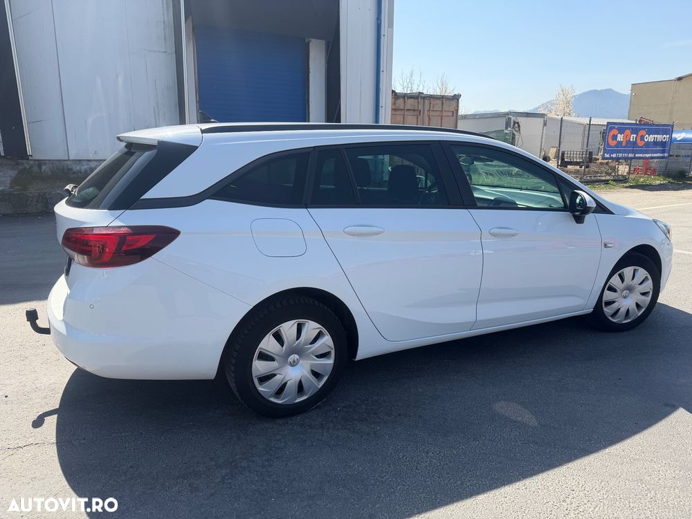 Opel Astra 1.6 CDTI Start/Stop Active - 11