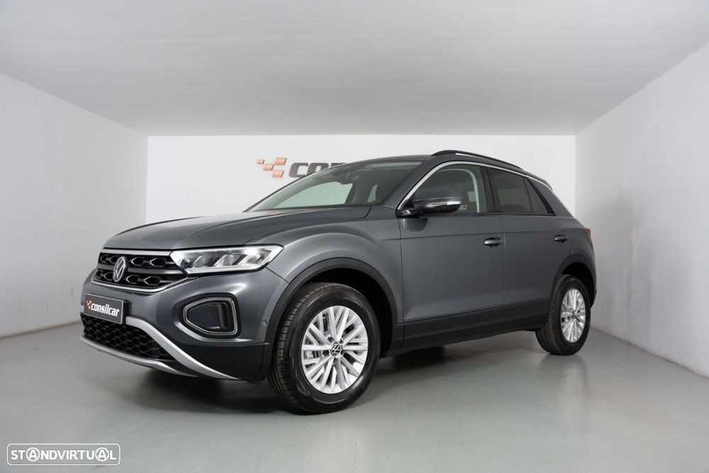 VW T-Roc 1.0 TSI Style - 7