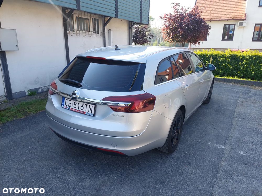 Opel Insignia 2.0 CDTI ecoFLEXStart/Stop Edition - 3