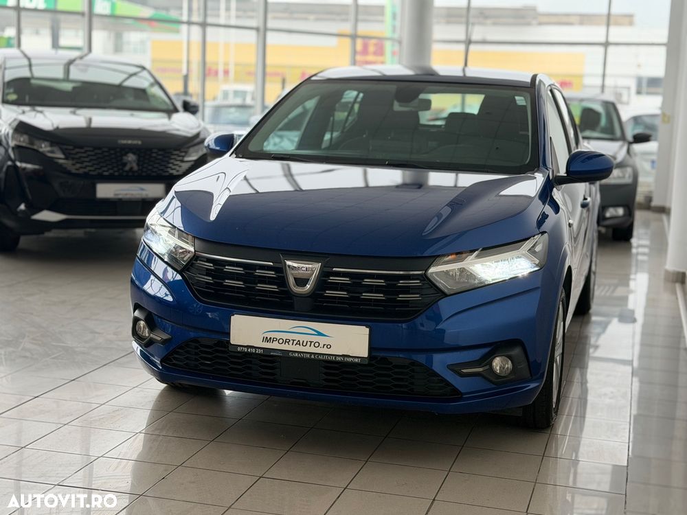 Dacia Sandero ECO-G 100 MT6 Comfort - 4