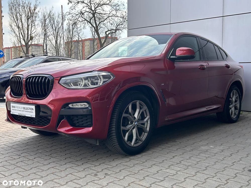 BMW X4 xDrive20d M Sport sport - 3