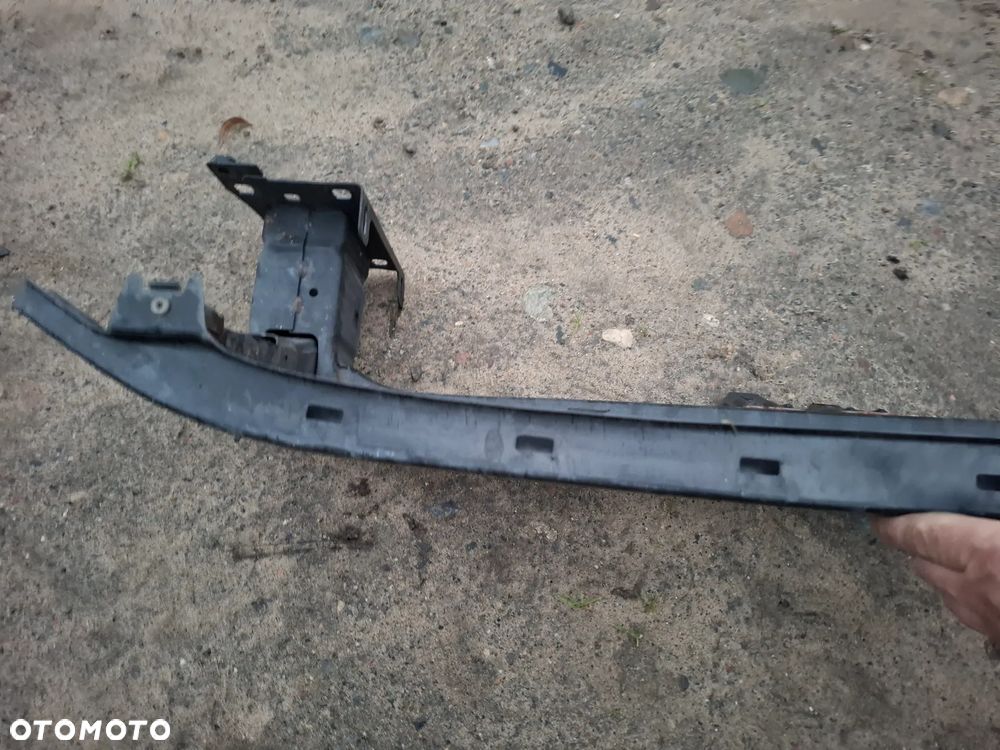 VW PASSAT B8 LIFT PAS PRZEDNI WZMOCNIENIE CZOŁOWE 3GO807611A - 5