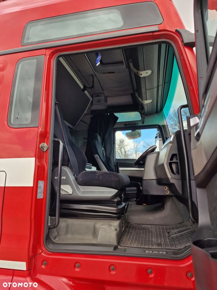 MAN TGX 18.440 XXL - AUTOMAT - MEGA - ZADBANY - 19