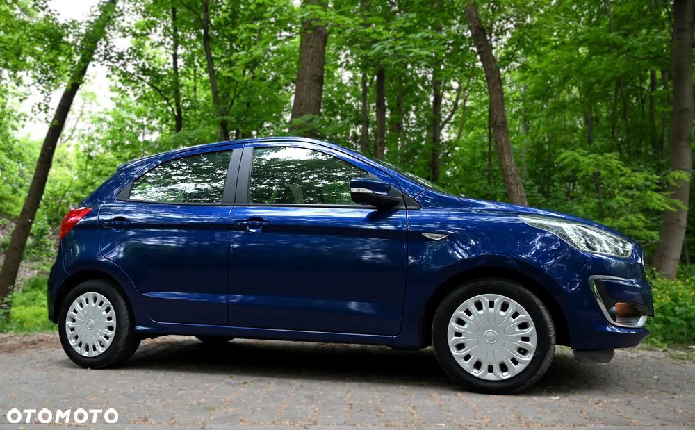 Ford Ka+ 1.2 Trend - 15
