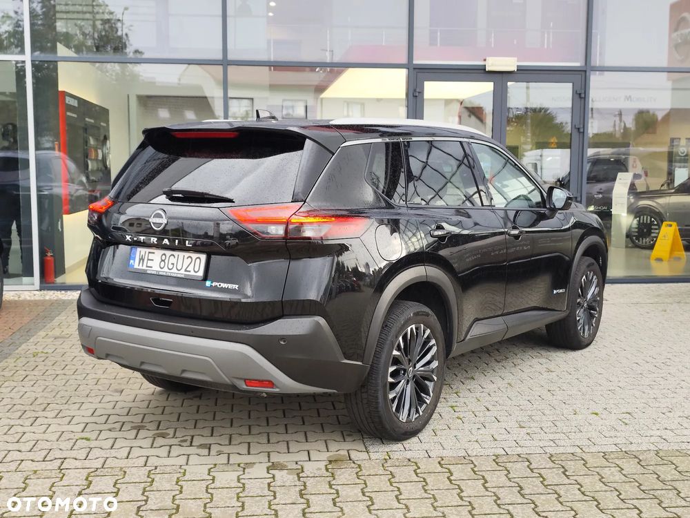 Nissan X-Trail 1.5 VC-T e-POWER N-Connecta 2WD - 5