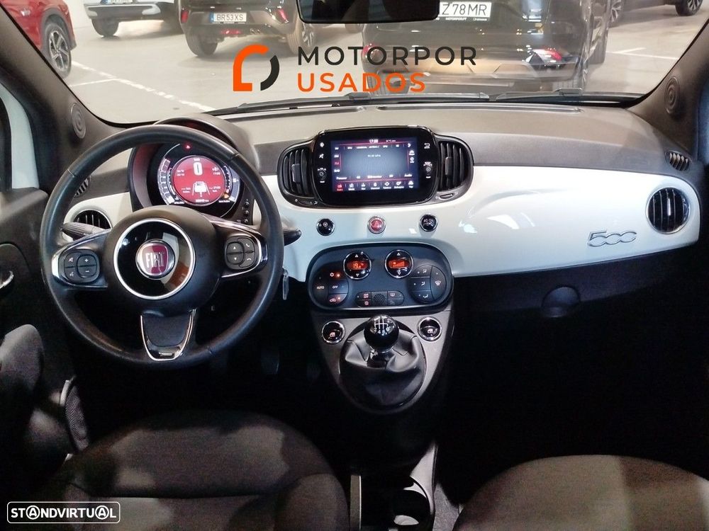Fiat 500C 1.0 Hybrid - 8