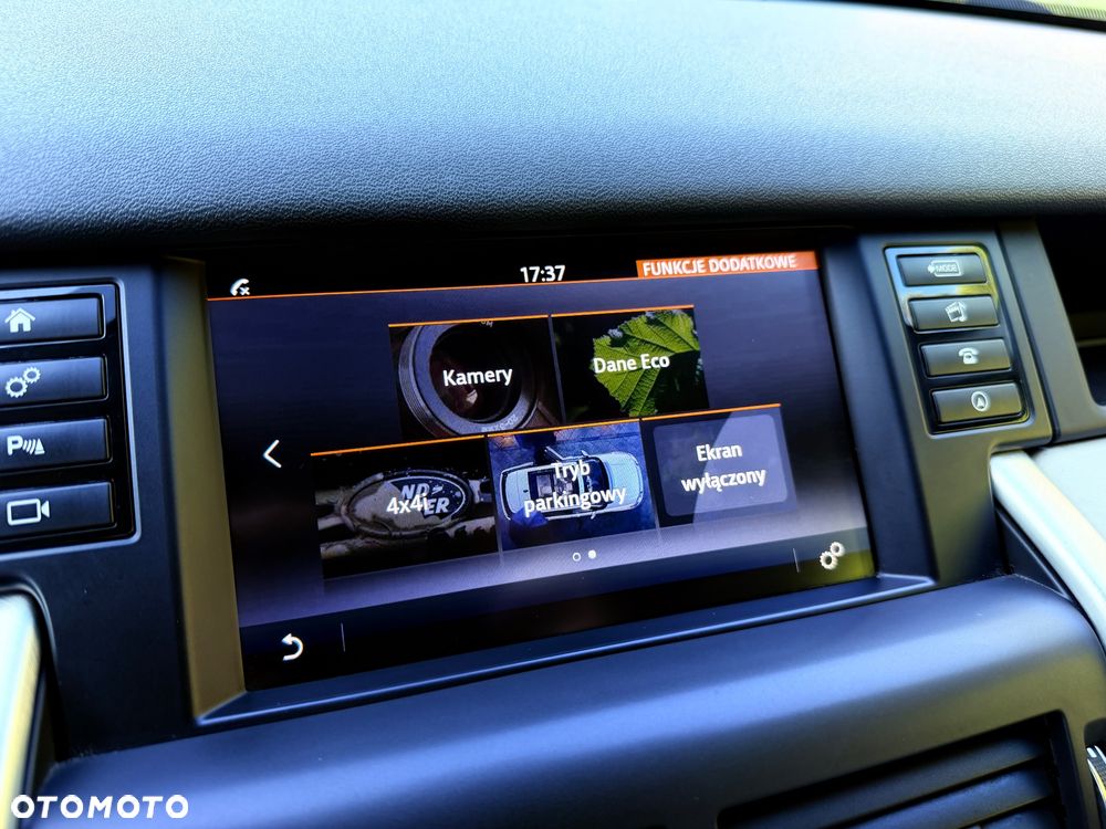 Land Rover Discovery Sport TD4 HSE - 35