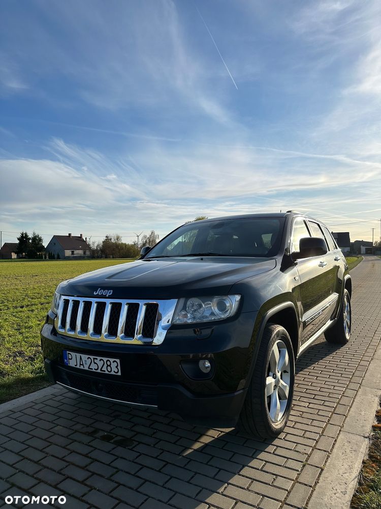 Jeep Grand Cherokee 3.0 CRD Limited - 2