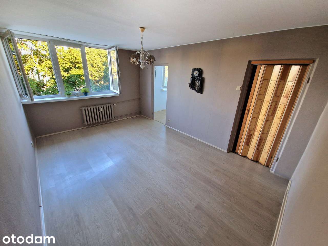 Mieszkanie kawalerka na sprzedaż 27 m² przy parku | Widzew, Zarzew
