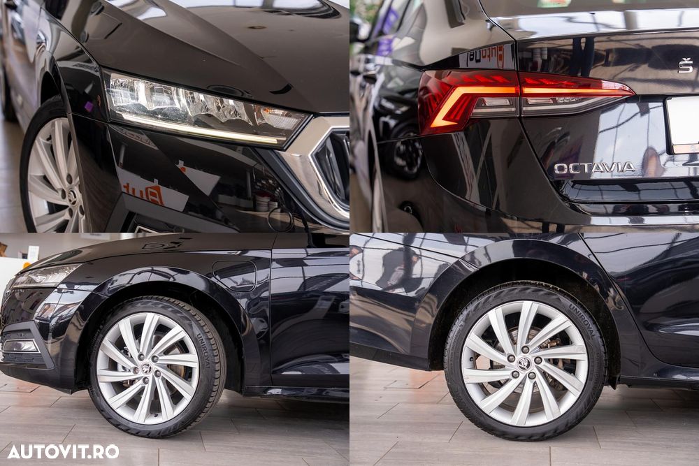 Skoda Octavia 1.4 TSI DSG Ambition - 2
