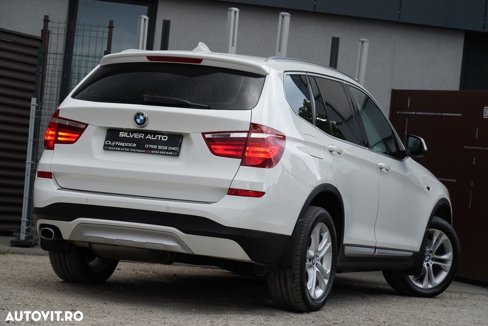 BMW X3 - 25