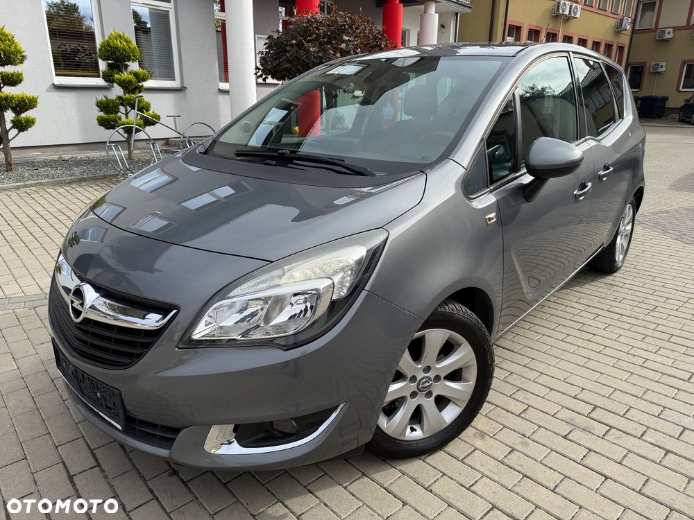 Opel Meriva